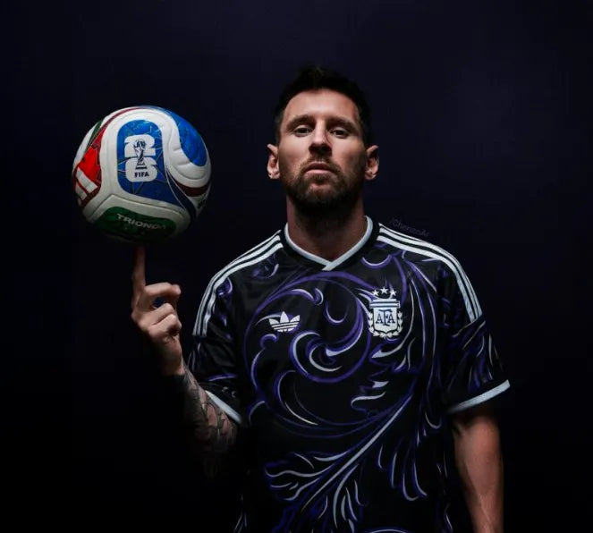 ARGENTINA 2026 AWAY