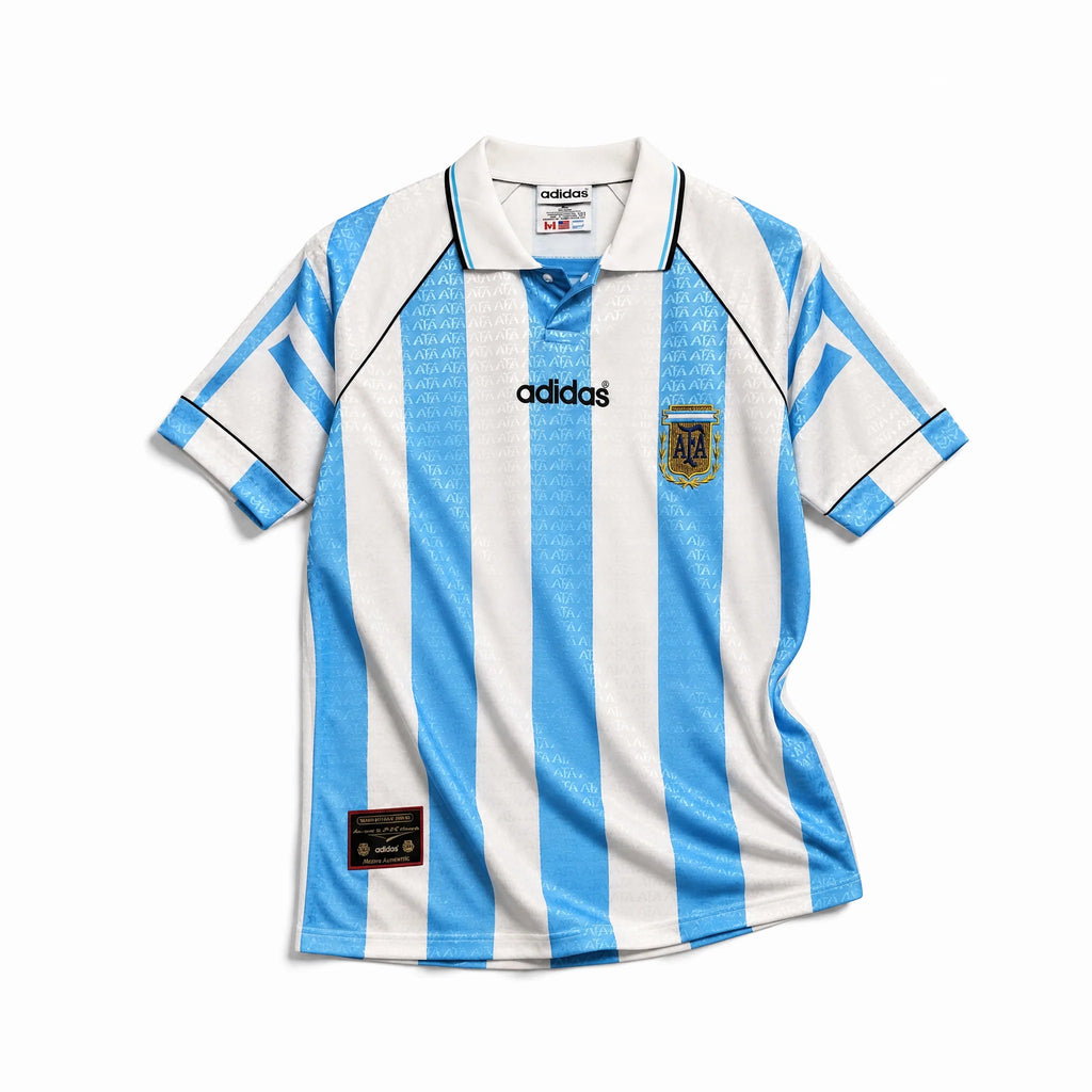 ARGENTINA 1997 HOME
