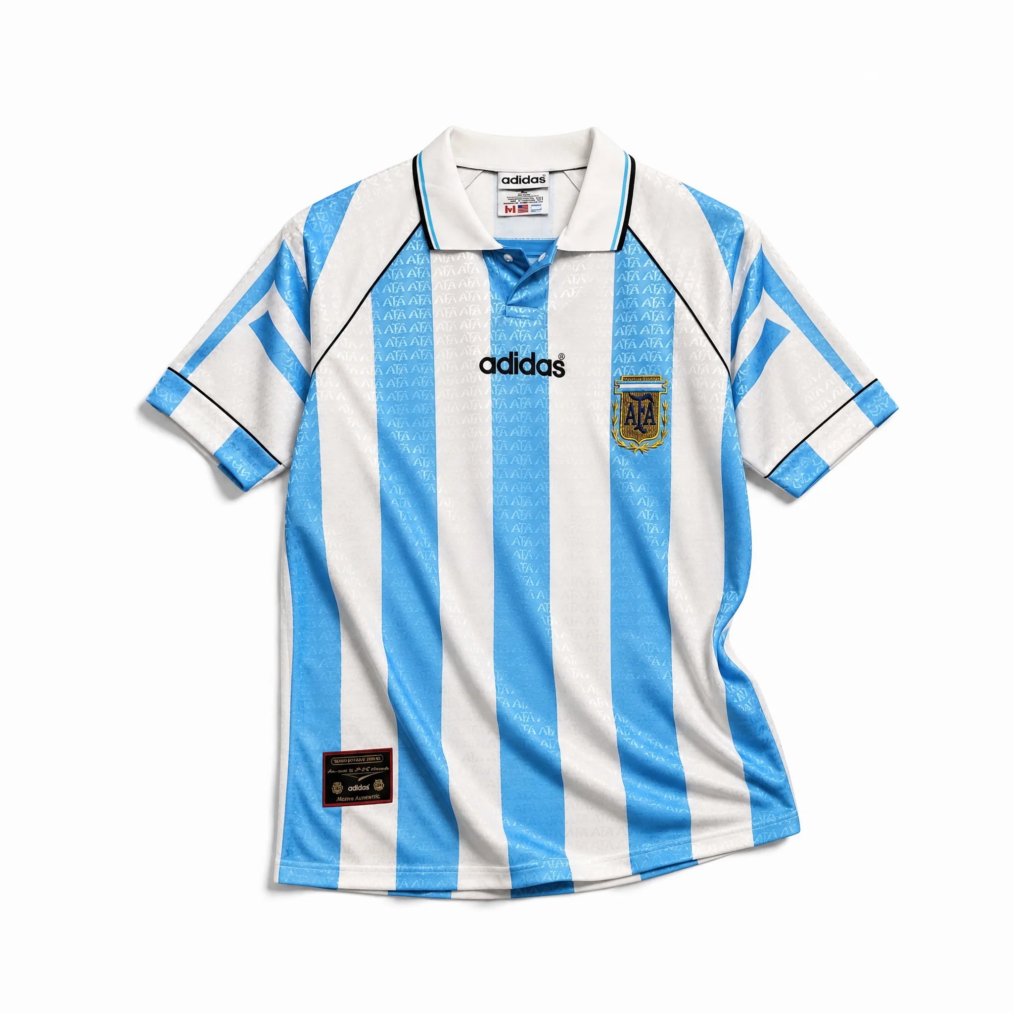 ARGENTINA 1997 HOME