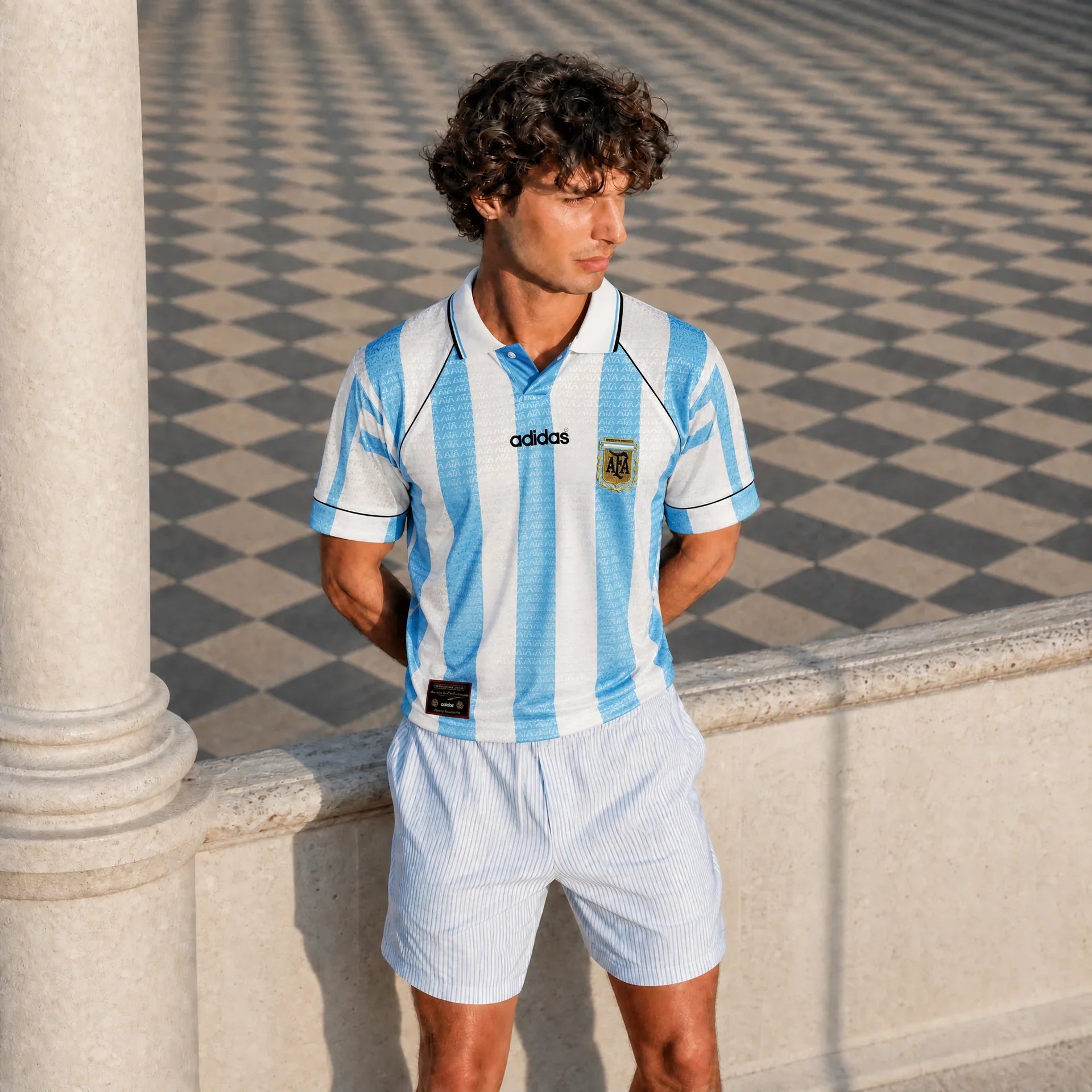 ARGENTINA 1997 HOME
