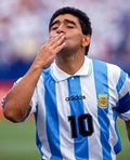 ARGENTINA 1997 HOME