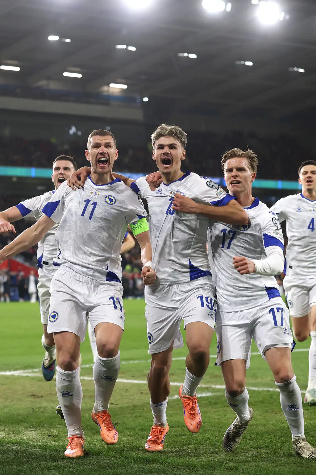 BOSNIA & HERZEGOVINA 2023-2024 AWAY