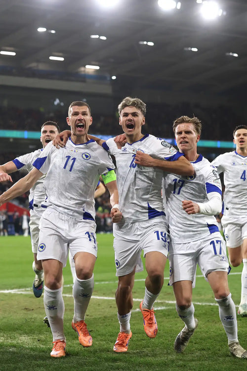 BOSNIA & HERZEGOVINA 2023-2024 AWAY