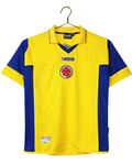 COLOMBIA 2003-2004 HOME