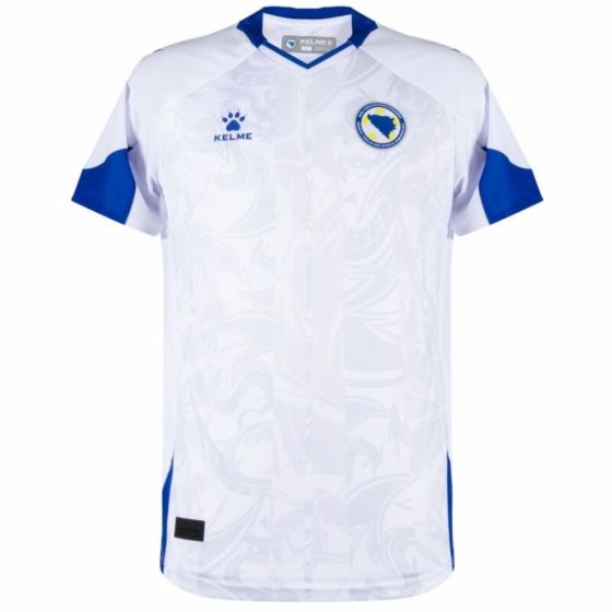 BOSNIA & HERZEGOVINA 2023-2024 AWAY