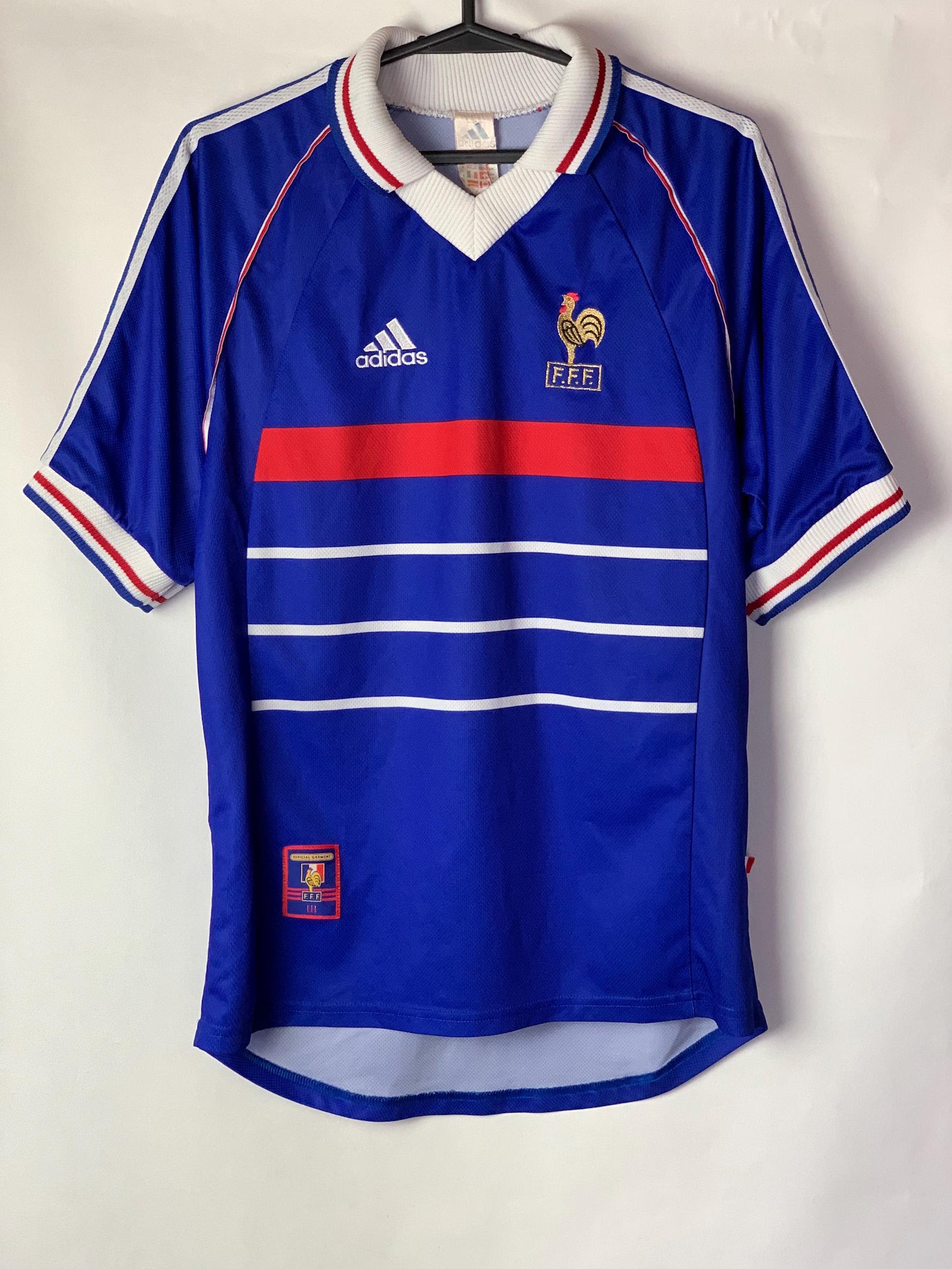FRANCE 1998 HOME