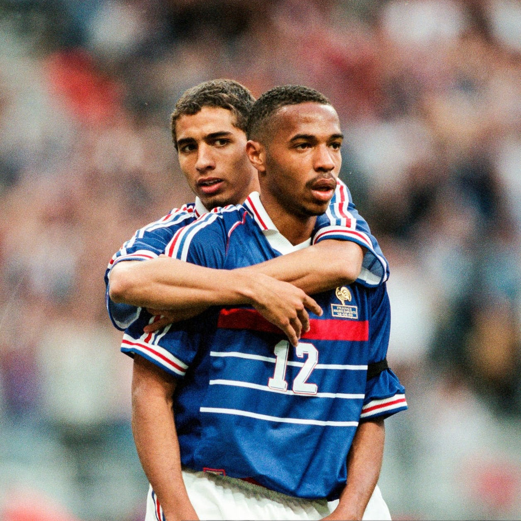 FRANCE 1998 HOME