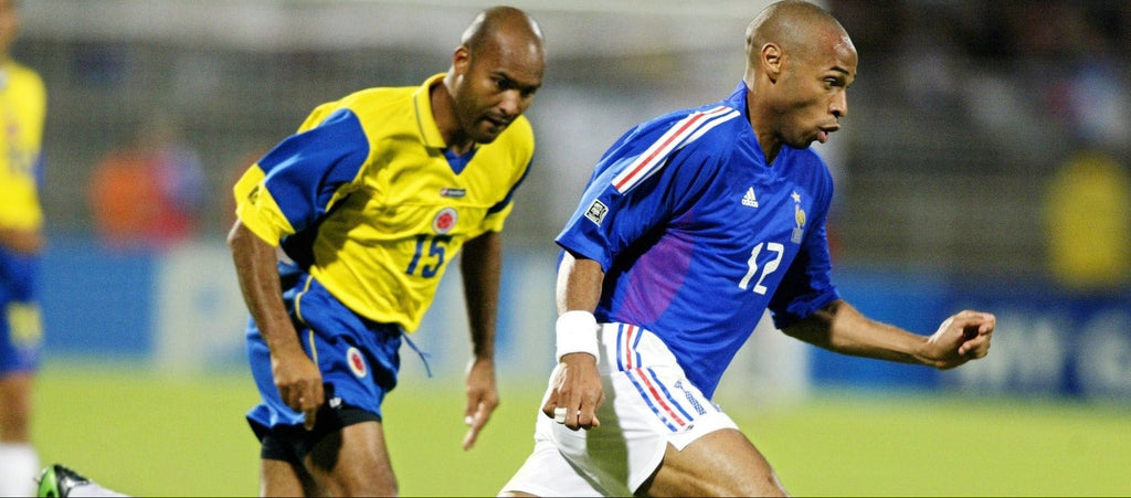 COLOMBIA 2003-2004 HOME