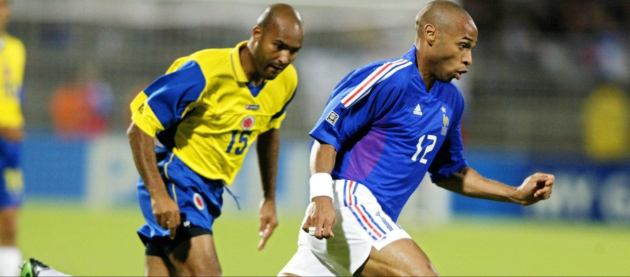 COLOMBIA 2003-2004 HOME