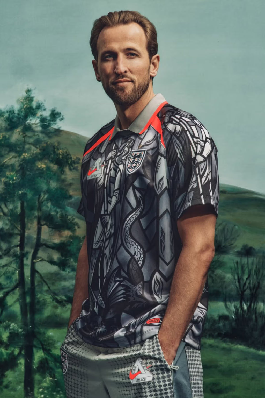 ENGLAND X PALACE 2026