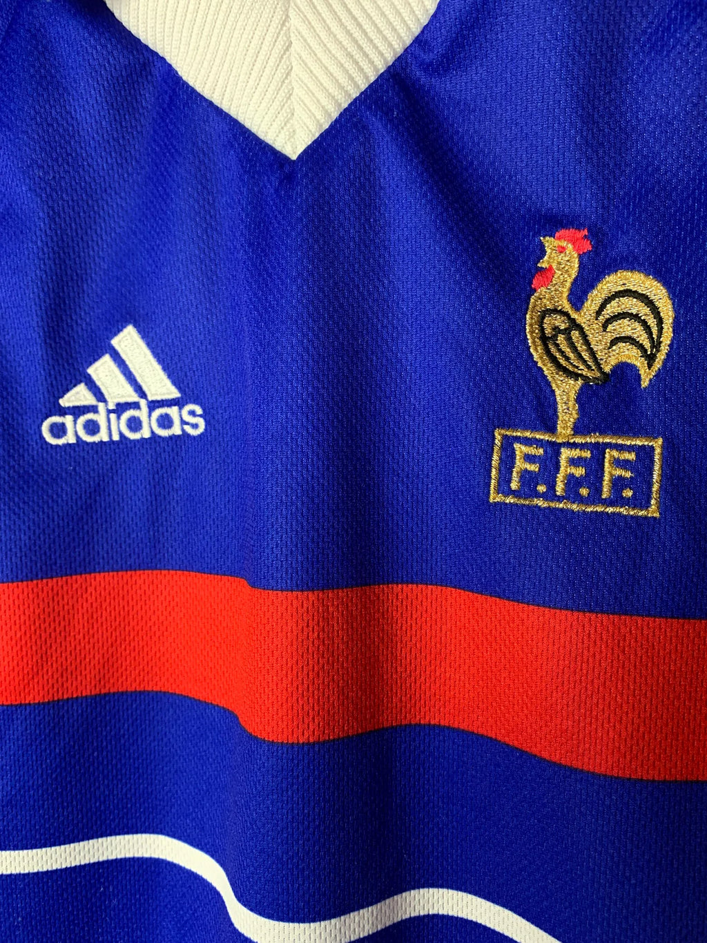 FRANCE 1998 HOME